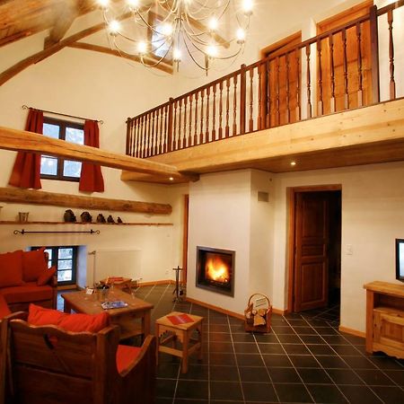 Chez Le Marquis Du Pontet Apartment Valloire Exterior photo
