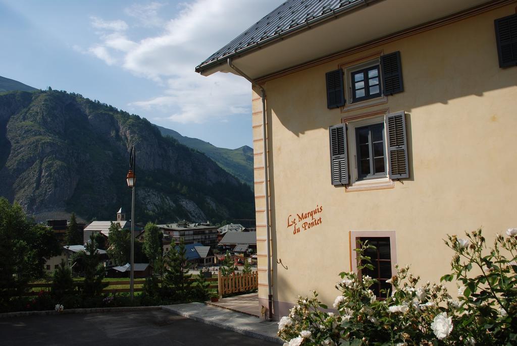 Chez Le Marquis Du Pontet Apartment Valloire Exterior photo