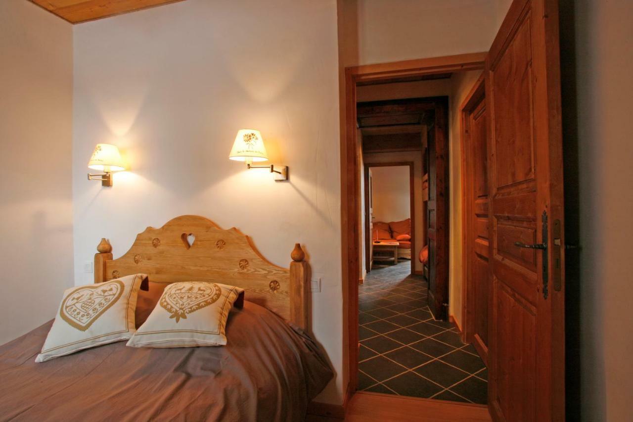 Chez Le Marquis Du Pontet Apartment Valloire Exterior photo