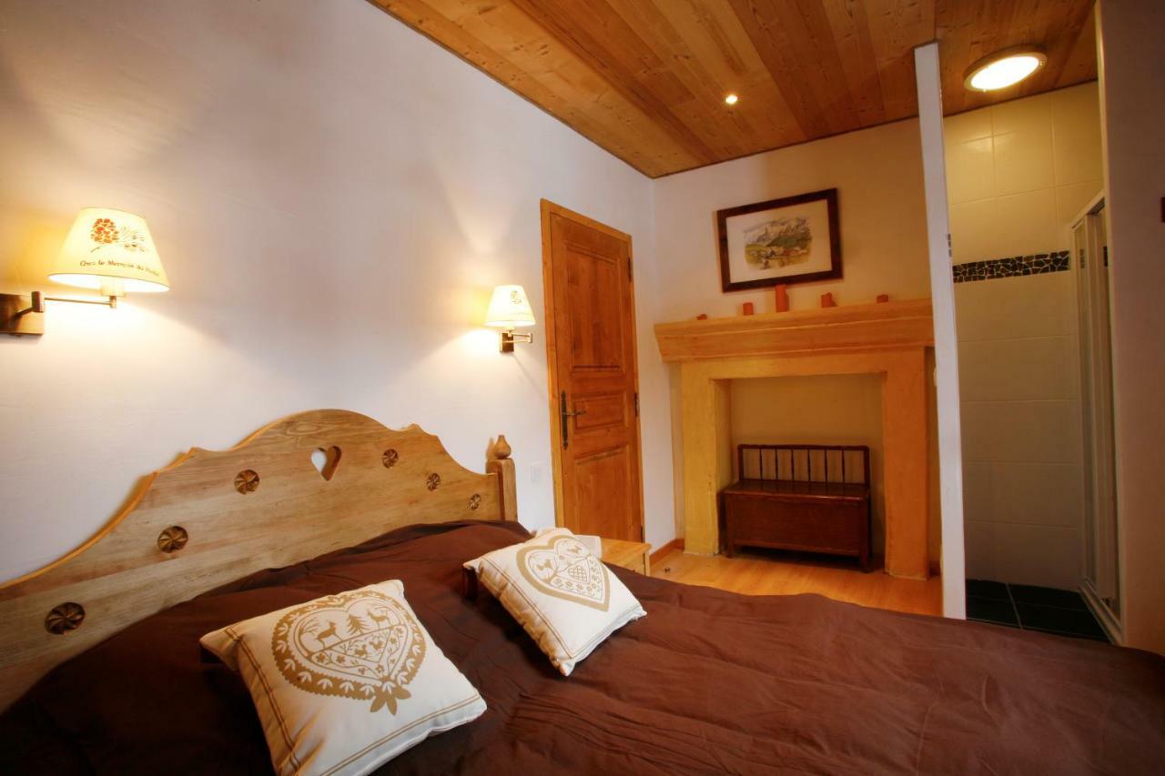 Chez Le Marquis Du Pontet Apartment Valloire Exterior photo