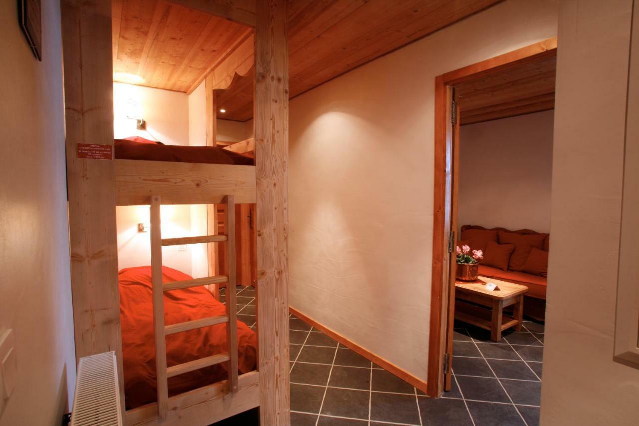 Chez Le Marquis Du Pontet Apartment Valloire Exterior photo