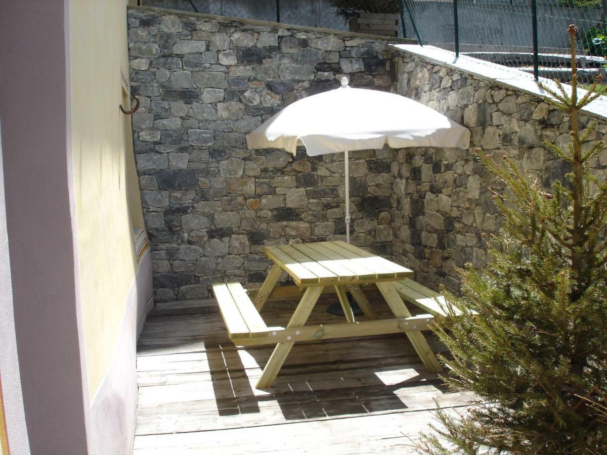 Chez Le Marquis Du Pontet Apartment Valloire Exterior photo