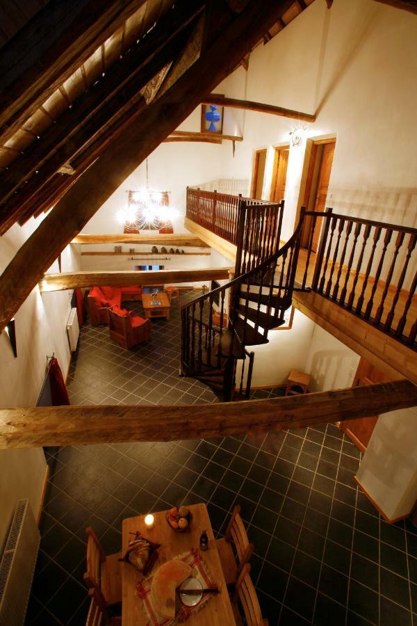 Chez Le Marquis Du Pontet Apartment Valloire Exterior photo